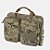 BOLSA DE TRANSPORTE PARA PISTOLA - MULT PISTOL WALLET - MULTICAM ORIGINAL - HELIKON TEX - Imagem 1