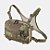 MOCHILA DE PEITO - CHEST PACK NUMBAT SMALL - MULTICAM ORIGINAL - HELIKON TEX - Imagem 1