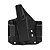 COLDRE + PORTA CARREGADOR EXTERNO – OWB BCA 3.0 – GLOCK G43 / G43X / G43X MOS - COM TRILHO - BRAVO CONCEALMENT - EUA - Imagem 2