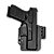 COLDRE INTERNO - IWB TORSION 3.0 - GLOCK G19 / G23 / G25 / G32 / G45 - BRAVO CONCEALMENT - Imagem 12