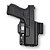 COLDRE INTERNO - IWB TORSION 3.0 - GLOCK G19 / G23 / G25 / G32 / G45 - BRAVO CONCEALMENT - Imagem 1