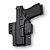 COLDRE INTERNO - IWB TORSION 3.0 - GLOCK G19 / G23 / G25 / G32 / G45 - BRAVO CONCEALMENT - Imagem 2