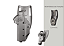 COLDRE OWB - ORPAZ T41 PRO - CANIK TP-9 - Imagem 10