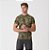 CAMISA TÁTICA - TACTICAL TSHIRT TOPCOOL - PL WOODLAND - HELIKON TEX - Imagem 2
