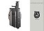 COLDRE OWB - ORPAZ T40 - SPRINGFIELD XD | LANTERNA COMPACTA - Imagem 1