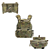 COMBO - K-ZERO - MULTICAM® - AGILITE - Imagem 2
