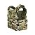PORTA PLACAS LATERAL - FLANK™ SIDE PLATE CARRIERS - MULTICAM® - AGILITE - Imagem 3