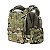 PORTA PLACAS LATERAL - FLANK™ SIDE PLATE CARRIERS - MULTICAM® - AGILITE - Imagem 4