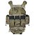 PORTA CARREGADOR TRIPLO - 762x51 / .308 - TRIPLE PINCER PLACARD - MULTICAM® - AGILITE - Imagem 4