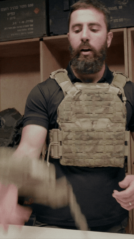 BOLSO TÁTICO - REAR HANGER™ - MULTICAM® - AGILITE - Imagem 11