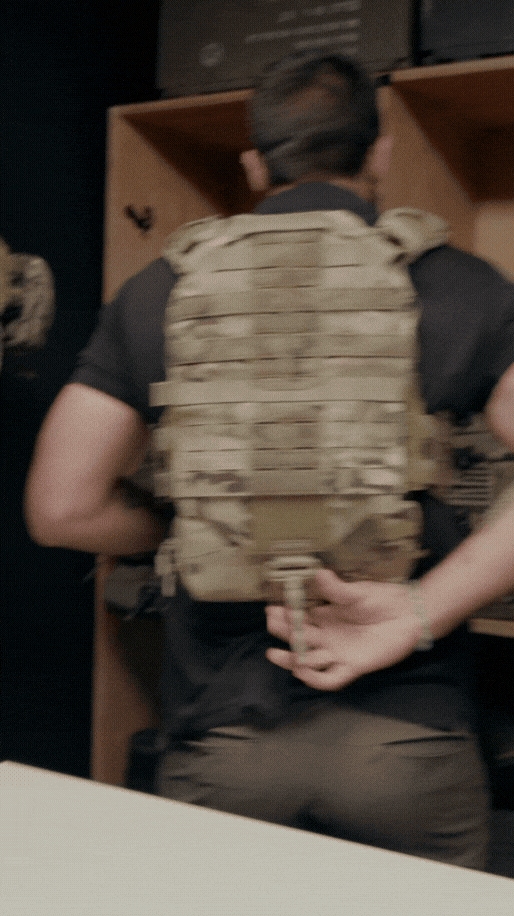 BOLSO TÁTICO - REAR HANGER™ - MULTICAM® - AGILITE - Imagem 10