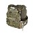 PORTA PLACAS - K-ZERO™ SF PLATE CARRIER - MULTICAM® - AGILITE - Imagem 2