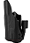 COLDRE KYDEX IWB DOUBLE OVERHOOK - INTERNO – GLOCK G17 G22 | LANTERNA TRUSTFIRE GM35 - Imagem 2