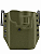 COLDRE KYDEX OWB 1R - EXTERNO - TAURUS RT 627 4" - Imagem 9