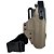COLDRE KYDEX OWB 2R - EXTERNO - SPRINGFIELD XD-M ELITE 4.5" .40 S&W - Imagem 5