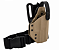 COLDRE KYDEX OWB 2R - EXTERNO - TAURUS PT 838C TH9C TH40C - Imagem 5