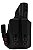 COLDRE KYDEX IWB D.OVERHOOK - INTERNO - STOEGER STR9 | LANTERNA GM23S - Imagem 1