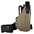 COLDRE KYDEX OWB 2R - EXTERNO – SIG SAUER P320 X FULL | LANTERNA PL MINI 3 - Imagem 4