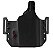 COLDRE KYDEX OWB 1R - EXTERNO - BERETTA APX COMPACT 3.7” | LANTERNA GM23S - Imagem 1