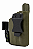 COLDRE KYDEX IWB WING - INTERNO - GLOCK G43 G43X MOS | LANTERNA BALDR MINI / BALDR RL MINI - Imagem 9