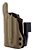 COLDRE KYDEX IWB WING - INTERNO - GLOCK G43 G43X MOS | LANTERNA BALDR MINI / BALDR RL MINI - Imagem 7