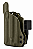 COLDRE KYDEX IWB WING - INTERNO - TAURUS 640 638 | LANTERNA BALDR S / BALDR S BL / BALDR S RL - Imagem 10