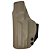 COLDRE KYDEX IWB WING - INTERNO - SPRINGFIELD XD-M ELITE 4.5" .40 S&W - Imagem 7