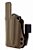 COLDRE KYDEX IWB WING - INTERNO - TANFOGLIO FT 9 CARRY | LANTERNA PL MINI 2 - Imagem 6