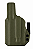 COLDRE KYDEX IWB WING - INTERNO - TANFOGLIO FT 9 CARRY | LANTERNA BALDR MINI / BALDR RL MINI - Imagem 9