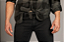COLDRE KYDEX IWB D.OVERHOOK - INTERNO - GLOCK G43 G43X MOS | LANTERNA PL MINI 2 - Imagem 1
