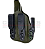 COLDRE KYDEX IWB D.OVERHOOK - INTERNO - GLOCK G43 G43X MOS | LANTERNA PL MINI 2 - Imagem 3