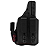 COLDRE KYDEX IWB D.OVERHOOK - INTERNO - GLOCK G43 G43X MOS | LANTERNA PL MINI 2 - Imagem 7