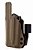 COLDRE KYDEX IWB WING - INTERNO - S&W SD 9 | 40 VE | LANTERNA GM23 - Imagem 6