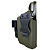 COLDRE KYDEX IWB WING - INTERNO - S&W SD 9 | 40 VE | LANTERNA GM23 - Imagem 8
