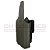 COLDRE KYDEX IWB D.OVERHOOK - INTERNO - GLOCK G17 G22 G31 MOS | LANTERNA GLOCK GTL ll - Imagem 9