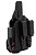 COLDRE KYDEX IWB D.OVERHOOK - INTERNO - GLOCK G17 G22 G31 MOS | LANTERNA GLOCK GTL ll - Imagem 2