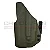 COLDRE KYDEX IWB WING - INTERNO – GLOCK G19 G23 G25 | LANTERNA GLOCK GTL ll - Imagem 9
