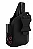 COLDRE KYDEX IWB WING - INTERNO – GLOCK G19 G23 G25 | LANTERNA GLOCK GTL ll - Imagem 1