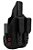 COLDRE KYDEX IWB D.OVERHOOK - INTERNO - GLOCK G19 G19X G23 G25 G45 MOS | LANTERNA GLOCK GTL ll - Imagem 2