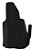 COLDRE KYDEX IWB D.OVERHOOK - INTERNO - GLOCK G19 G19X G23 G25 G45 MOS | LANTERNA OLIGHT PLX - Imagem 3