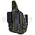 COLDRE KYDEX IWB DOUBLE OVERHOOK - INTERNO – TAURUS TS9 | LANTERNA TRUSTFIRE GM23 - Imagem 4