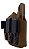 COLDRE KYDEX IWB DOUBLE OVERHOOK - INTERNO – TAURUS TS9 | LANTERNA TRUSTFIRE GM23 - Imagem 3