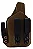 COLDRE KYDEX IWB DOUBLE OVERHOOK - INTERNO – BERETTA APX | LANTERNA TRUSTFIRE GM23 - Imagem 7
