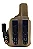 COLDRE KYDEX IWB DOUBLE OVERHOOK - INTERNO – G3C | LANTERNA TRUSTFIRE GM23 - Imagem 6
