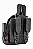 COLDRE KYDEX IWB DOUBLE OVERHOOK - INTERNO – G3C | LANTERNA TRUSTFIRE GM23 - Imagem 10