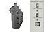 COLDRE EXTERNO (OWB) - T41 PRO - CZ P07 P09 P10C P10F - ORPAZ - Imagem 15