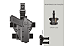 COLDRE EXTERNO (OWB) - T41 PRO - CZ P07 P09 P10C P10F - ORPAZ - Imagem 3