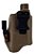 COLDRE KYDEX IWB WING - INTERNO - S&W SD 9 | 40 VE | LANTERNA BALDR PRO R - Imagem 5