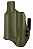 COLDRE KYDEX IWB WING - INTERNO - S&W SD 9 | 40 VE | LANTERNA BALDR PRO R - Imagem 9