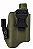 COLDRE KYDEX IWB WING - INTERNO - S&W SD 9 | 40 VE | LANTERNA BALDR PRO R - Imagem 8
